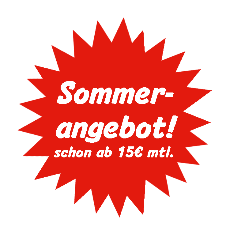 sommerangebot